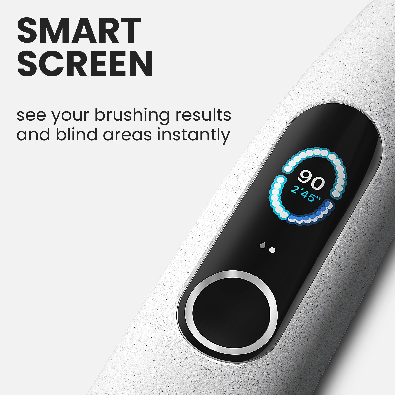Oclean X Pro Elite Smart Screen - Oclean Smart Electric Toothbrush